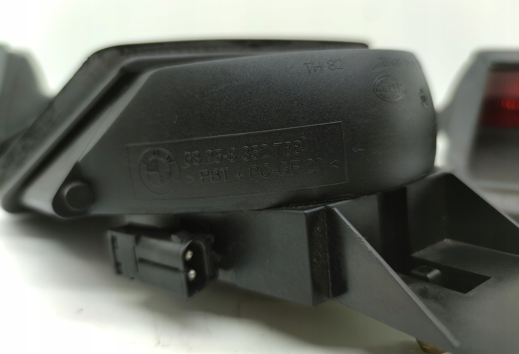 фото №3, Третий свет стоп-сигнал bmw e38