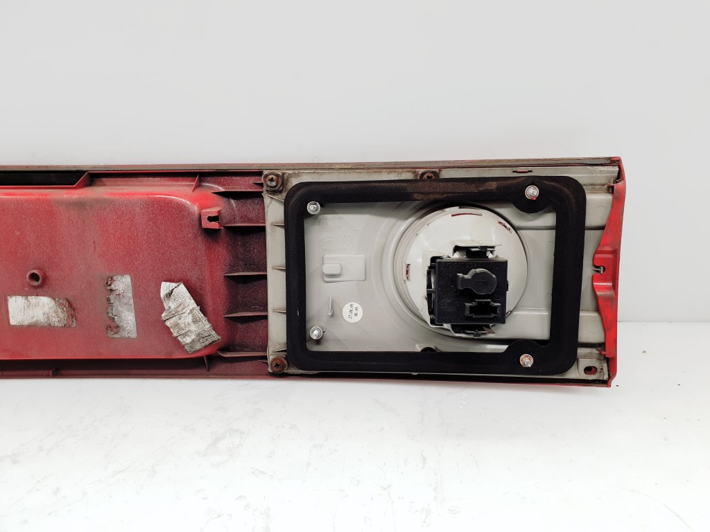 фото №7, Vw sharan lift накладка задний крышки europa !!!