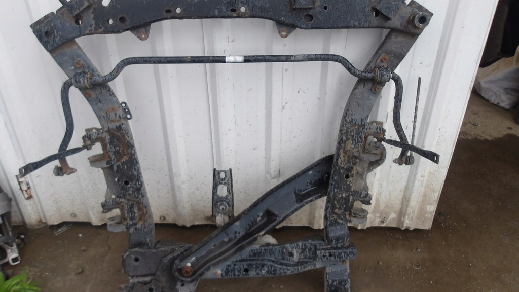 фото №1, Підрамник підрамник перед dacia duster 1.6 2wd