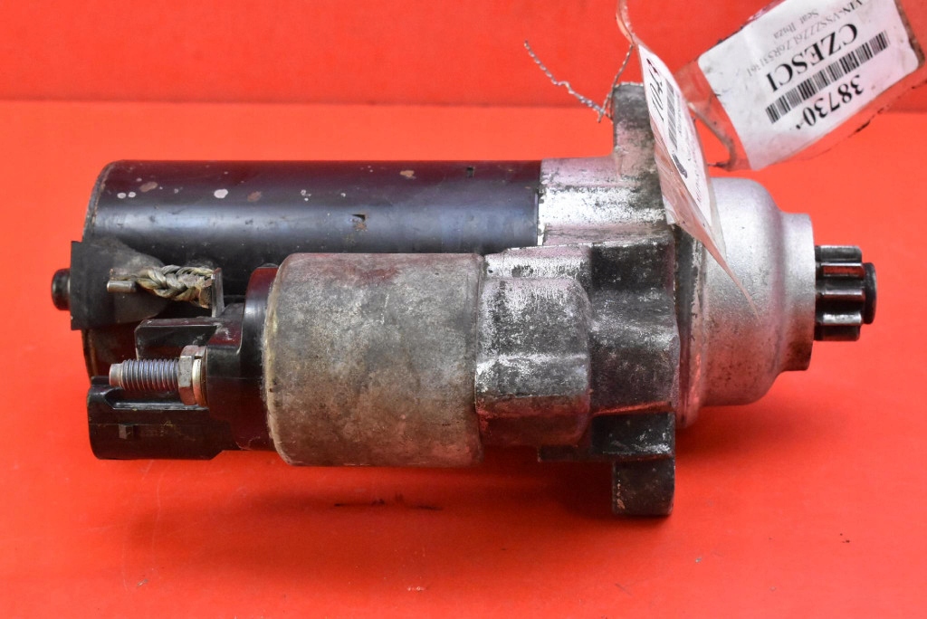 Стартер test 1005831344 seat ibiza 3 3 6l 1.4 tdi 70 km 02-06 Недорого