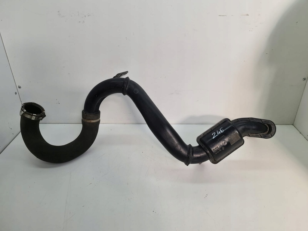 фото №1, Труба інтеркулер trafic vivaro primastar