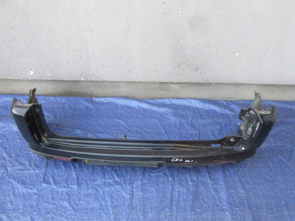 фото №1, Honda cr-v ii 2004 бампер задня kompletny