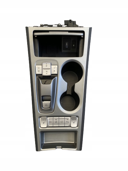 фото №1, Hyundai kona ev electric панель кнопки переключатели