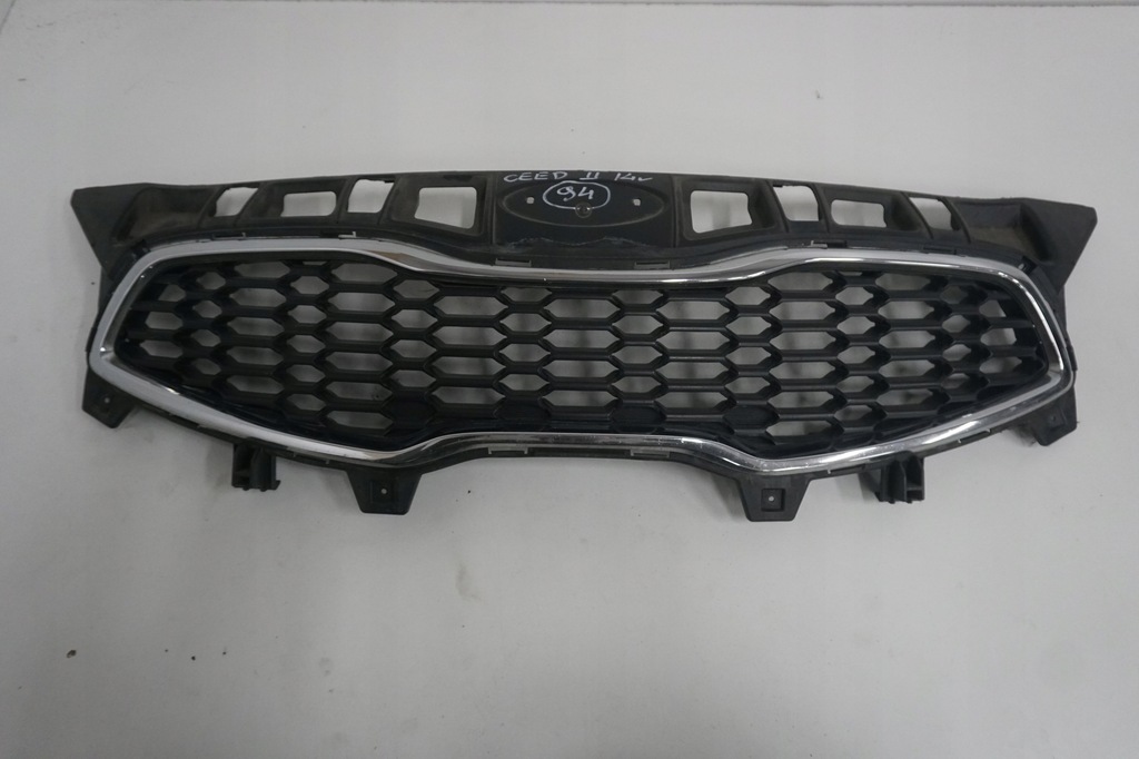 фото №1, Kia ceed ii jd решётка радиатора решётка радиатора 86351-a2000 2013rok