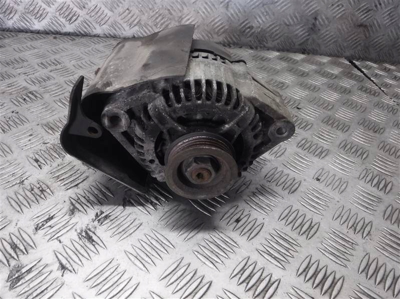 фото №1, Генератор smart fortwo 600 0.6t