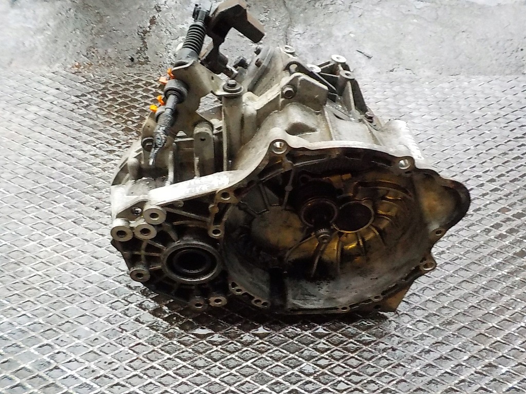 фото №1, Chevrolet captiva 2.0 vcdi коробка передач передач 96420073