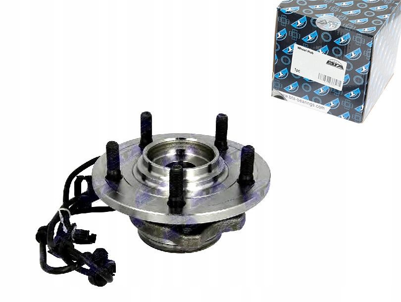 фото №1, Bta набор подшипник колеса с ступица chrysler pacifica