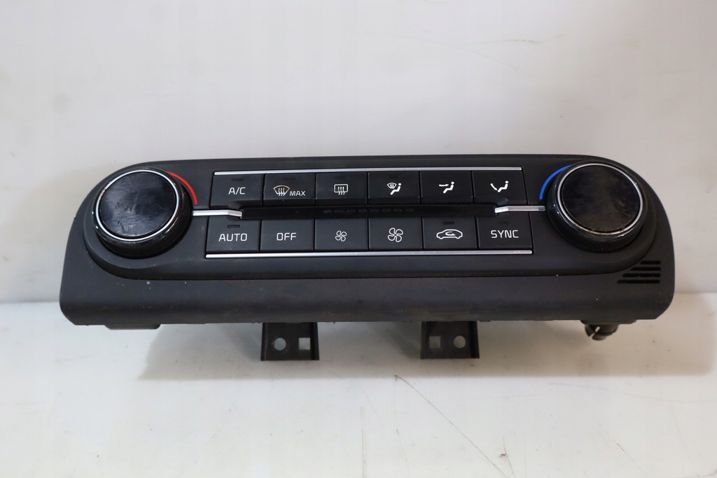 фото №1, Панель управление обдув kia ceed iii