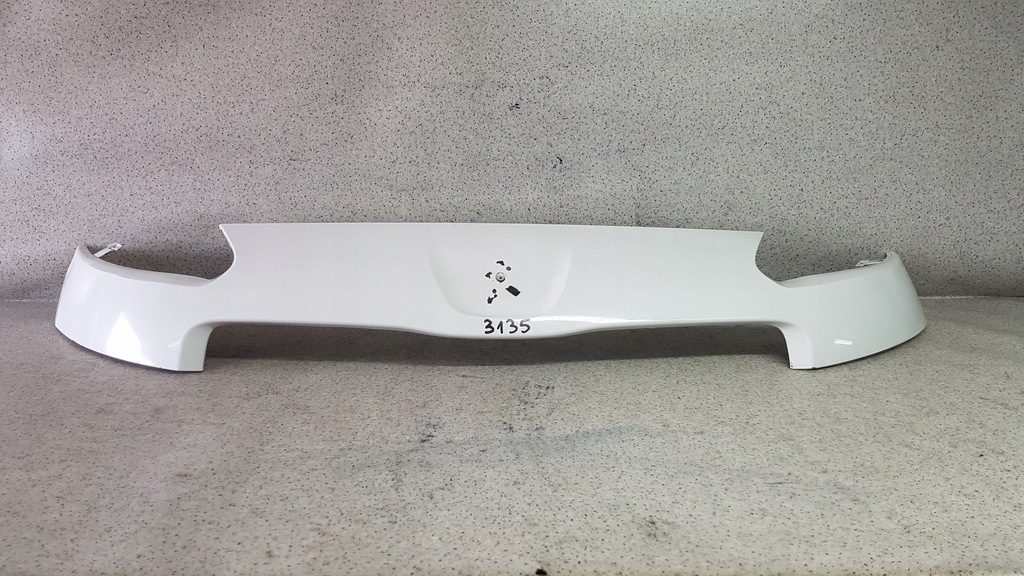 фото №1, Peugeot partner 3 iii 2012 - lift решётка радиатора решётка радиатора góra 3135