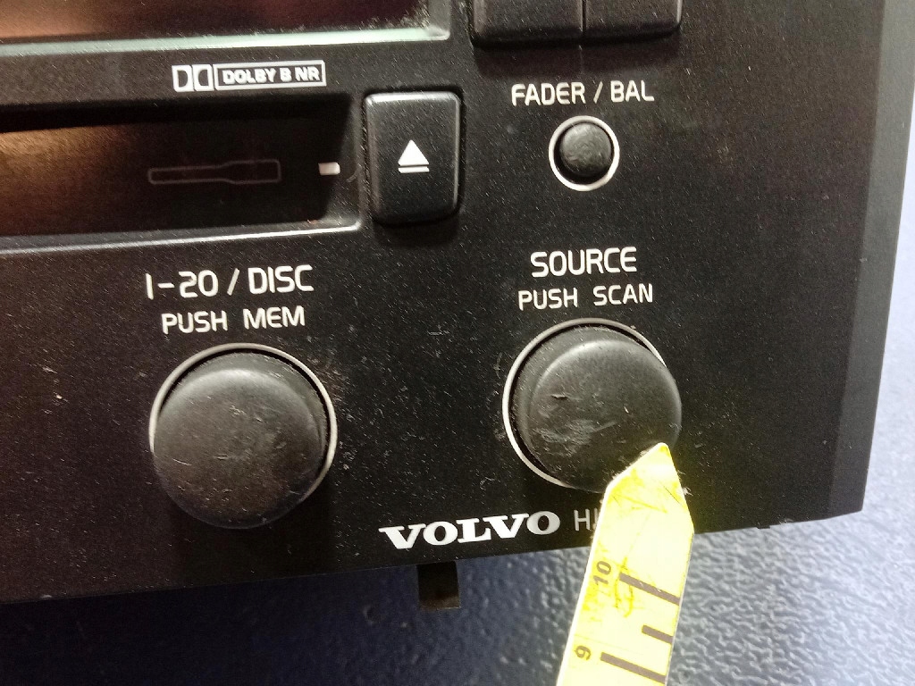 фото №9, Volvo s60 i радио cd кассета телефон 30657637-1