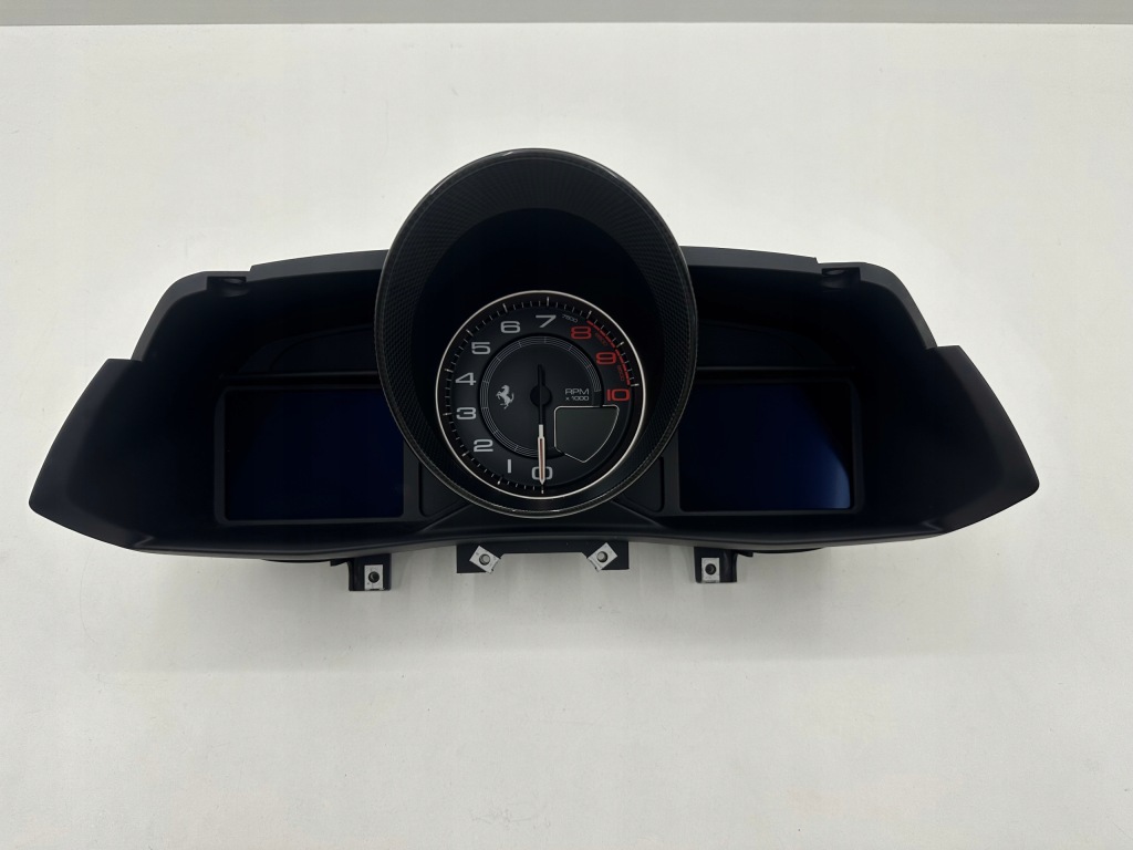 фото №1, Счетчик приборы ferrari 488 gtb spider f142 f154