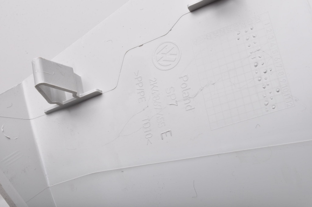 фото №7, Ford tourneo connect mk3 молдинг двері лівий задня задні p2 2k4867455e