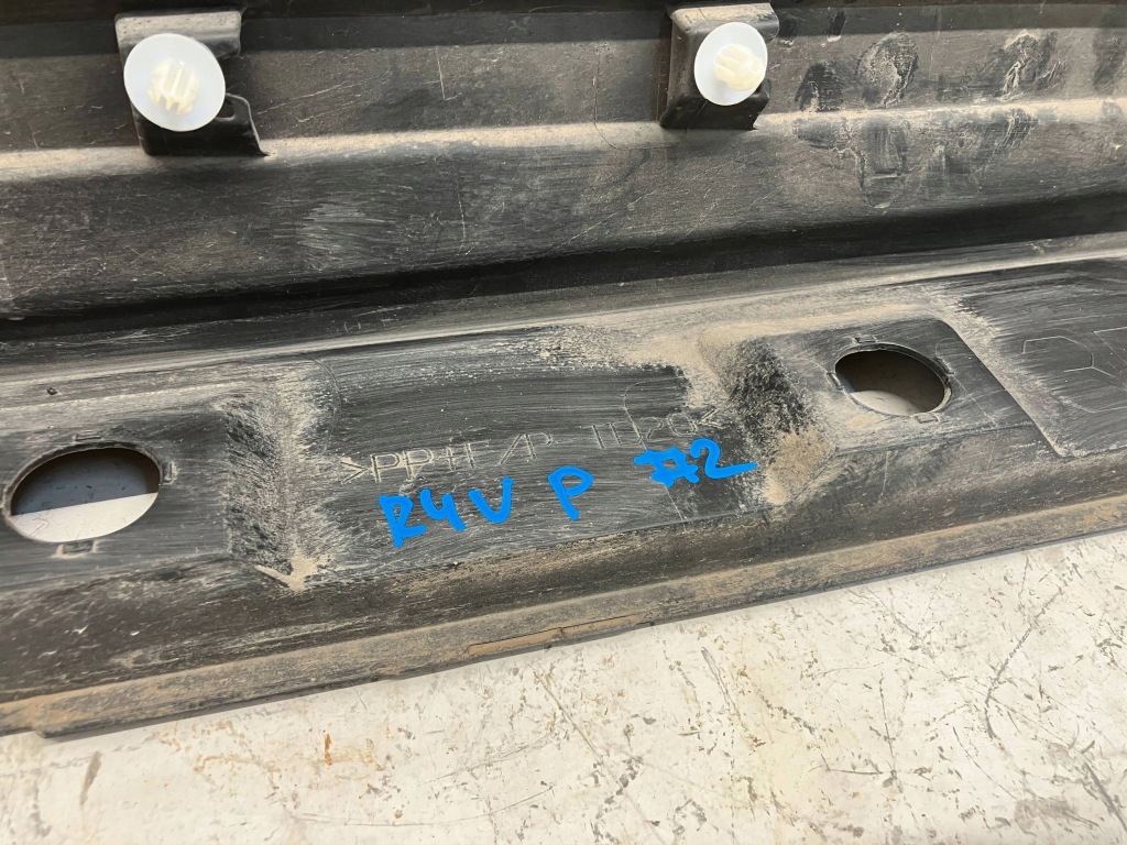 фото №11, Rav4 v молдинг захист поріг права #2