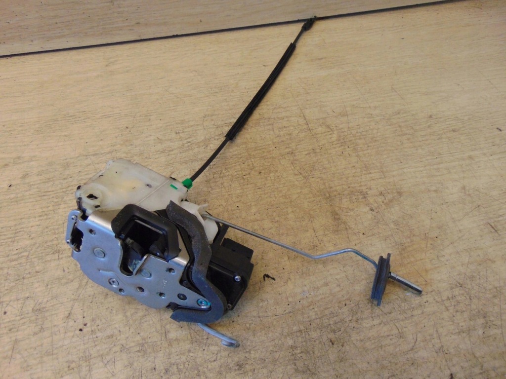 фото №5, Замок двері правий задня opel ampera 8pin europa