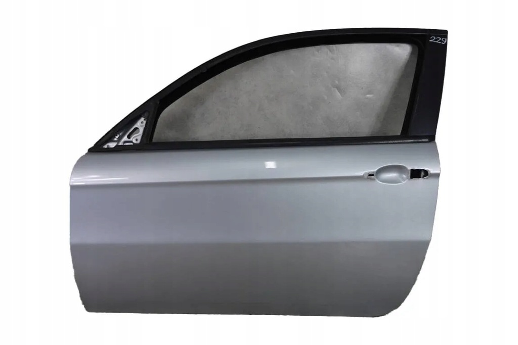 фото №1, Дверь левая 694 met alfa romeo 147 00-04 3d