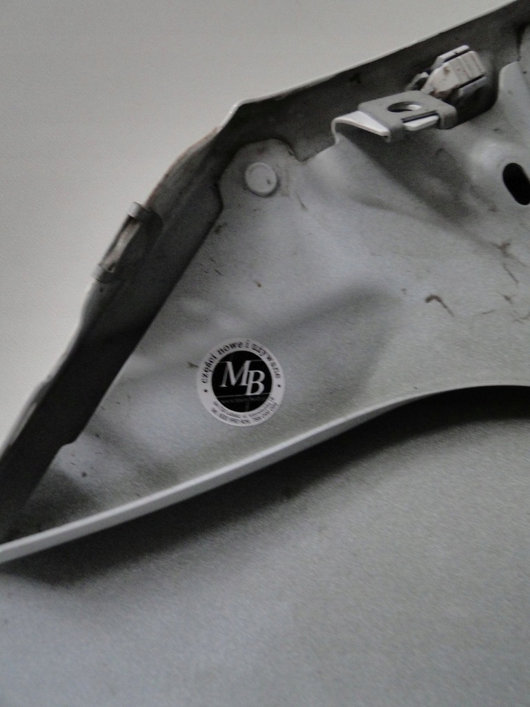 фото №15, Mercedes glc 254 x254 suv c254 coupe крила перед передній лівий