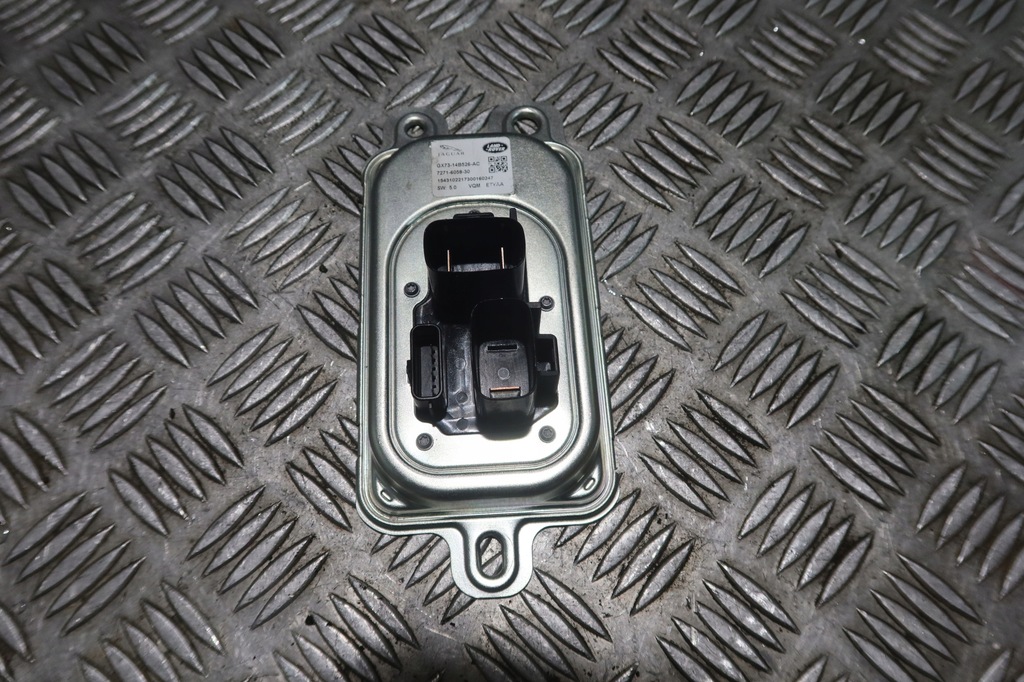 фото №1, Jaguar xf x260 range rover модуль напряжения блок управления gx7314b526ac