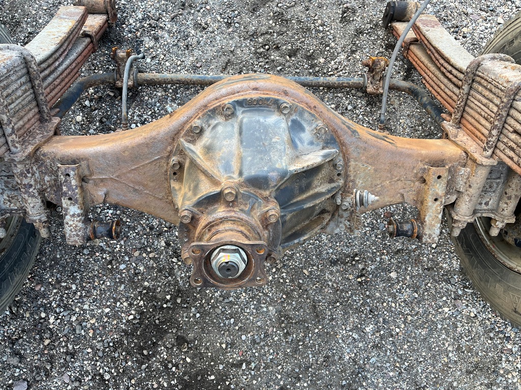 фото №13, Міст задній isuzu nqr 5.2 d 08'