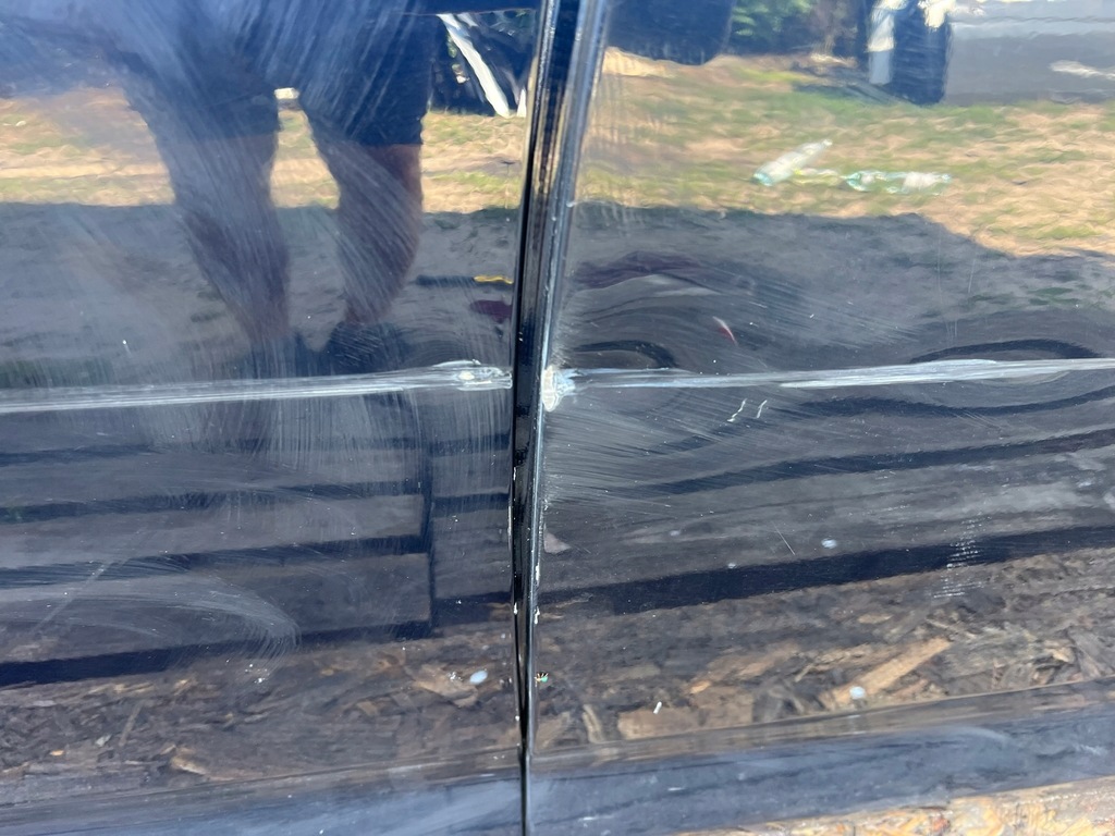 фото №7, Audi a6 c8 4k0 kombi дверь левая левый задняя