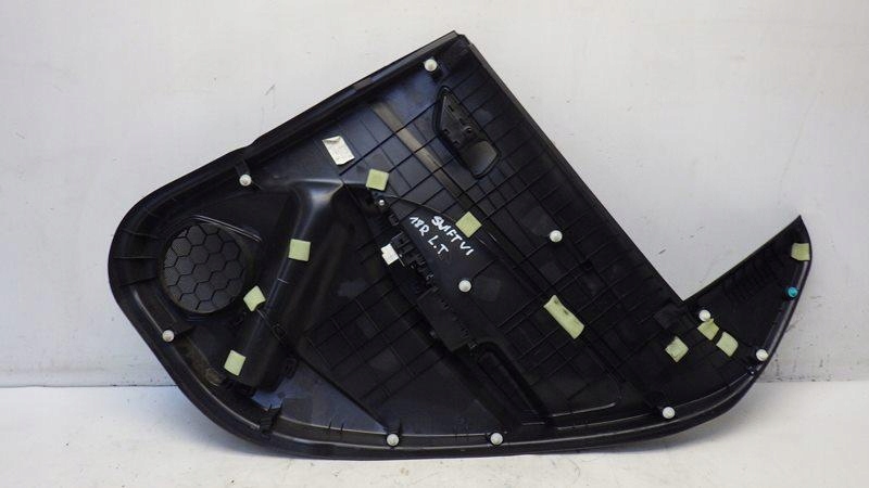 фото №6, Обивка обшивка дверь левый задняя swift mk8