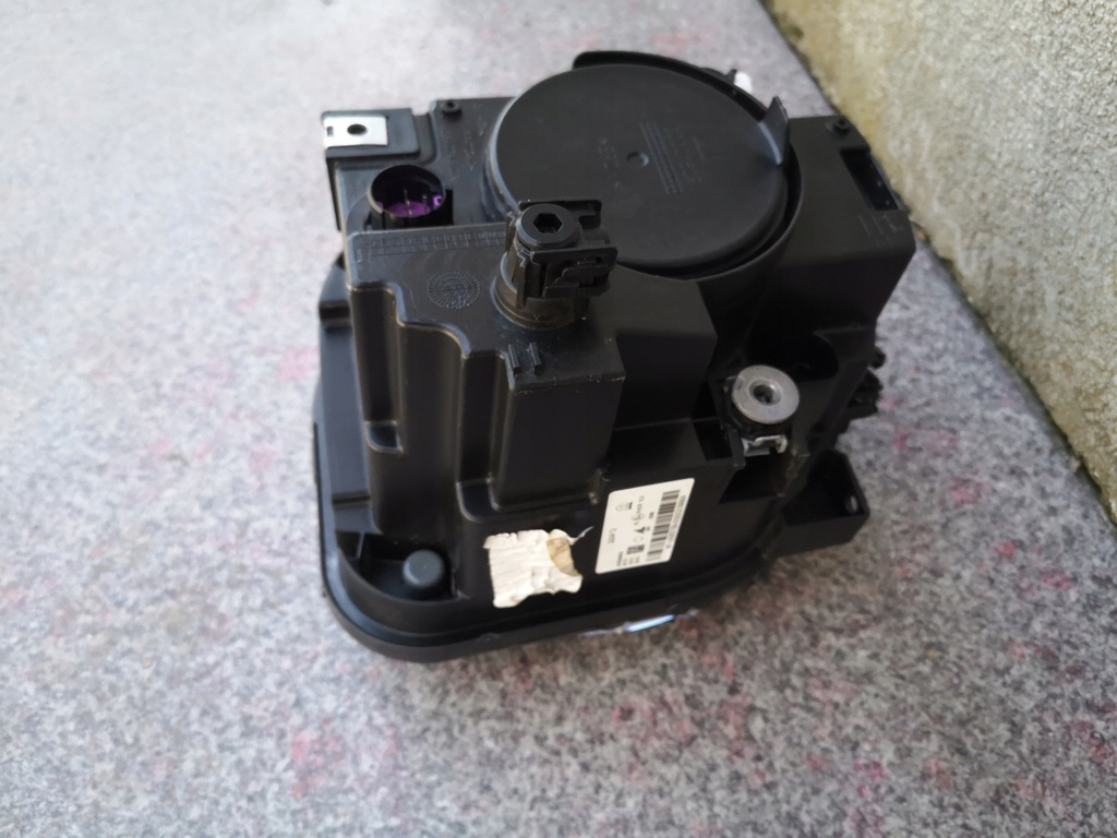 фото №6, Jeep renegade 14- лампа фара правый перед