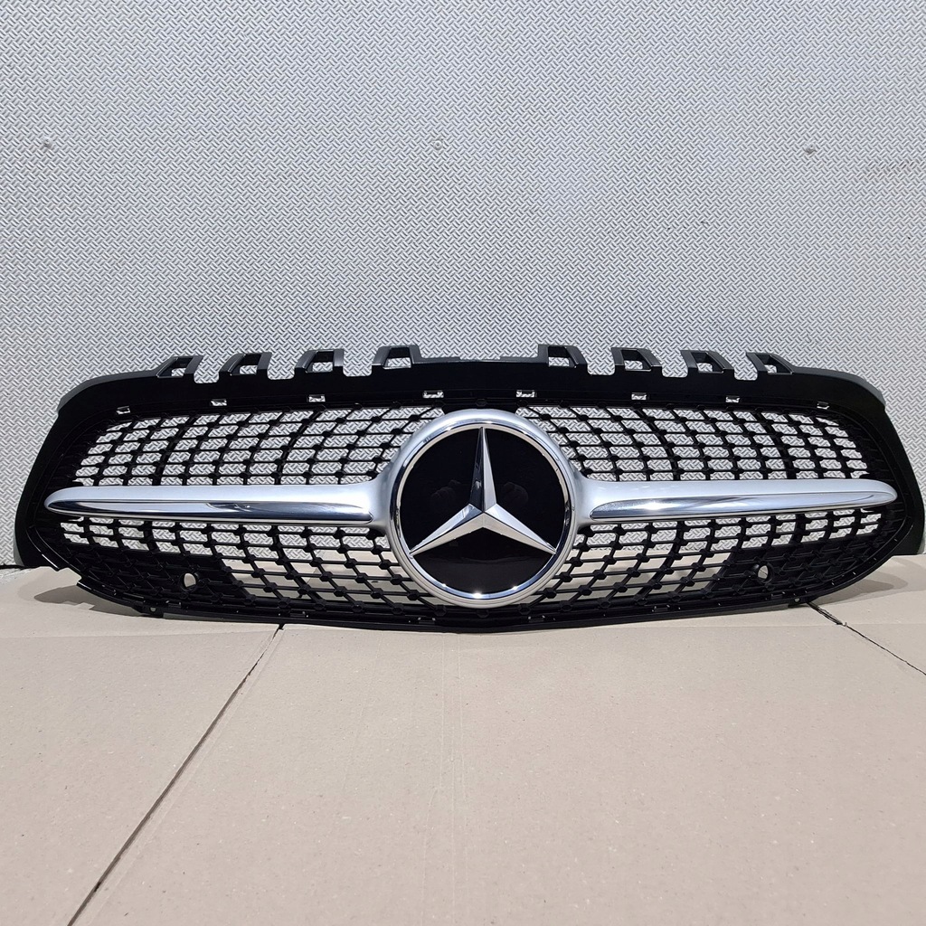 фото №1, Mercedes a klasa 177 w177 решётка радиатора решётка радиатора новый fv