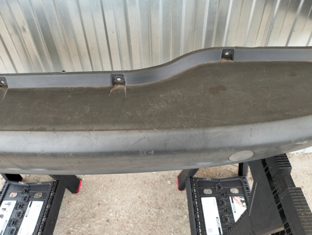 Бампер задняя задний ford s-max i mk1 lata 2006-2010 цвет 86 с Разборки