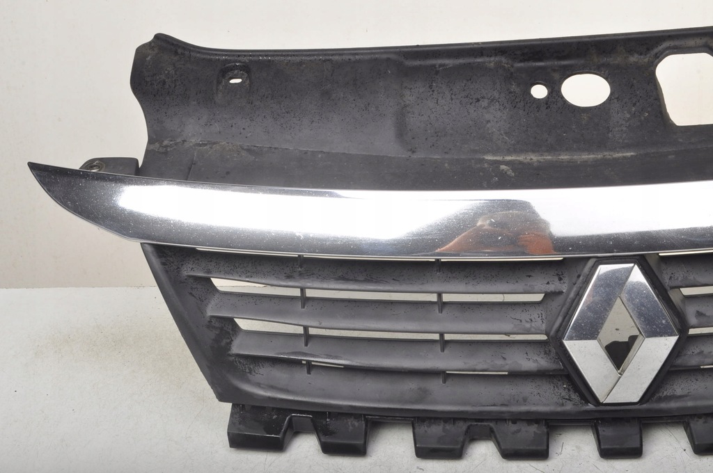 фото №7, Renault thalia ii решітка радіатора решітка радіатора решітка радіатора 8200700420