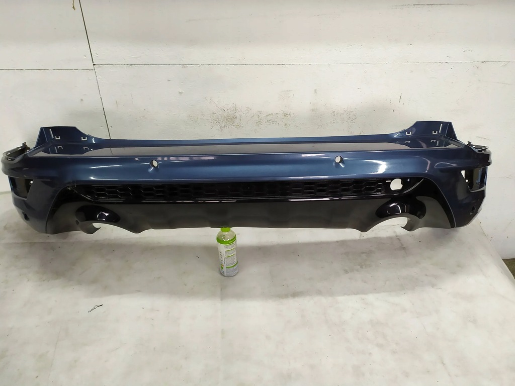 фото №1, Бампер задняя ford kuga mk2 st-line