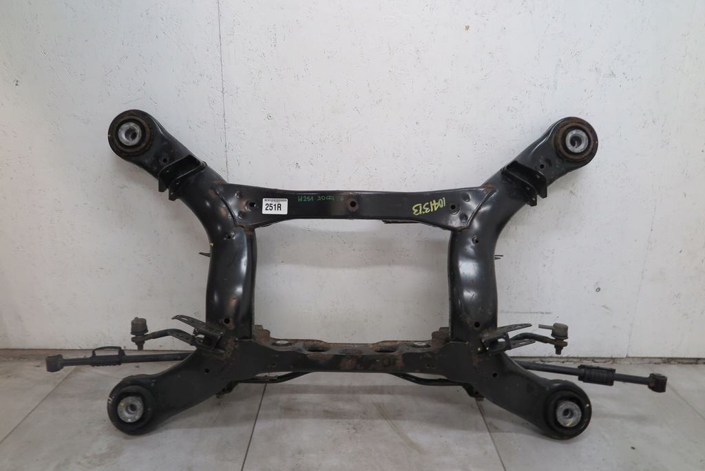 фото №1, Mercedes r-klasa w251 3.0 cdi 4matic w164 подрамник подрамник подрамник подрамник задняя