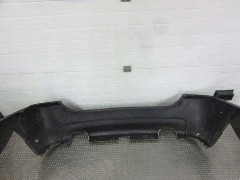 фото №10, Kia sportage ii 2005 бампер задняя