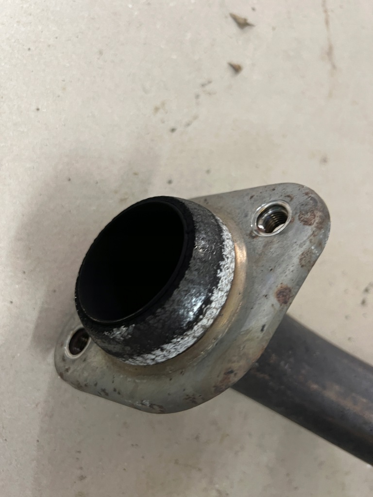 фото №3, Suzuki swift mk8 1.2b труба вихлопна