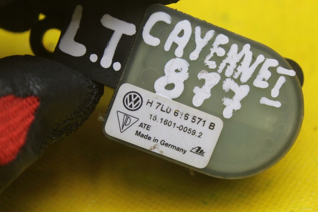 фото №7, Датчик вирівнювання світла ксенон задня porsche cayenne i q7 7l0616571r