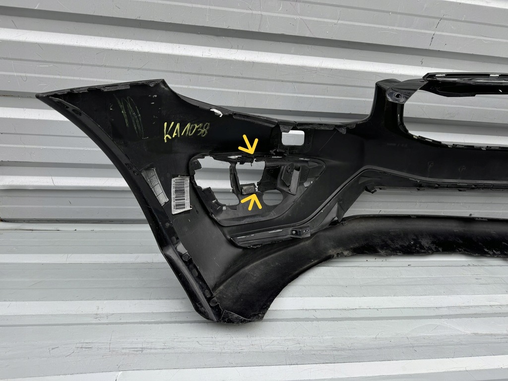 фото №12, Volvo xc60 i 1 r-design 13-17r бампер перед передний 31383105