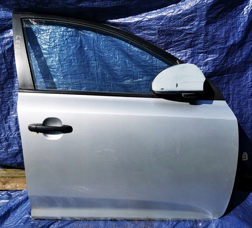 фото №1, Kia ceed i 06-12 дверь правое перед полный