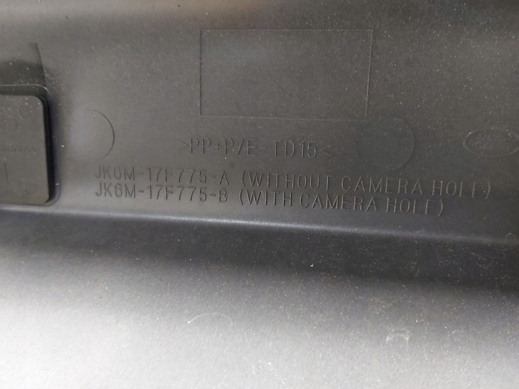 фото №15, Бампер перед range rover sport l494 svr lift карбон