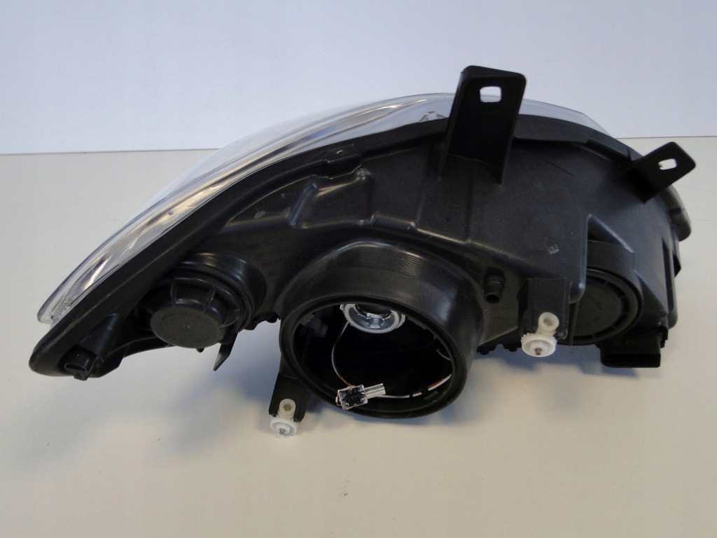 фото №12, Mercedes vito viano w639 639 lift лампа левая ксенон bi-xenon с led drl