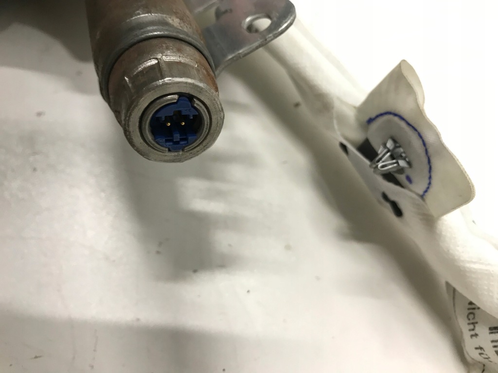 фото №9, Bmw 5 g31 шторка безопасности lh/rh original подушка безопасности 2x