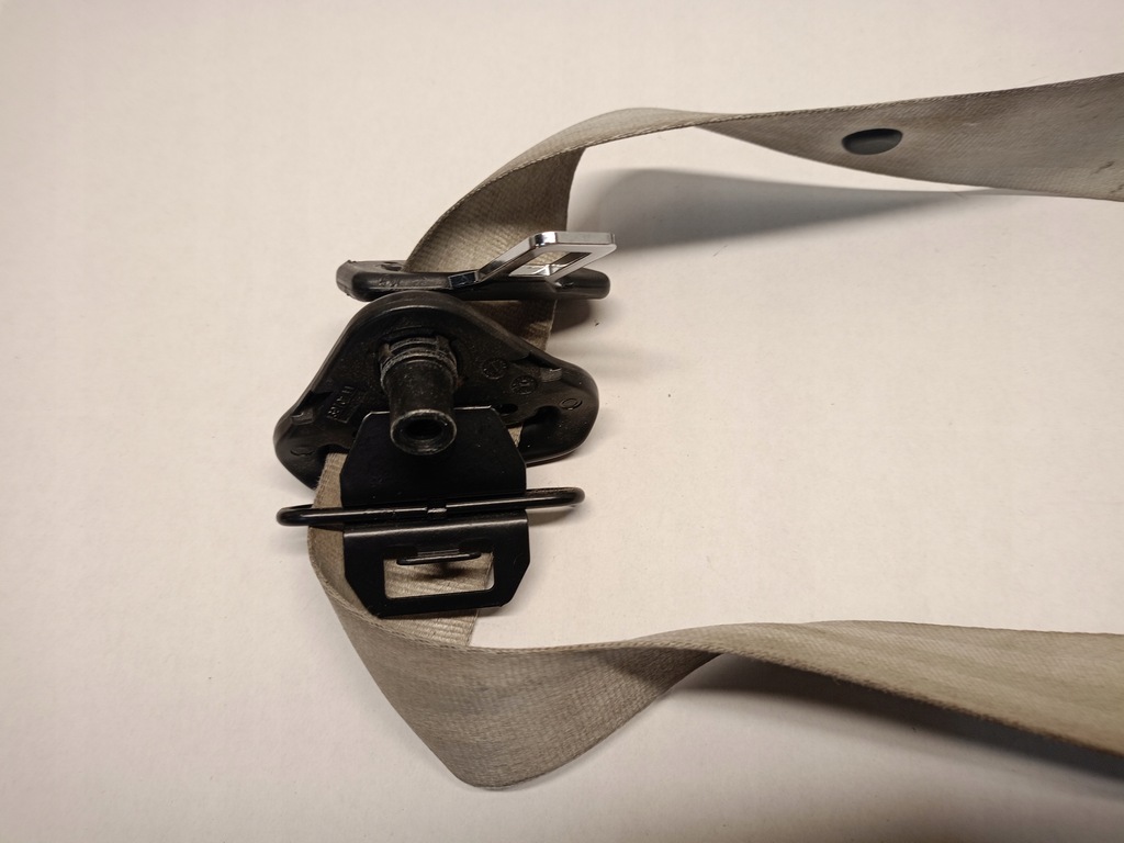 фото №4, Pas безпеки перед лівий renault zoe