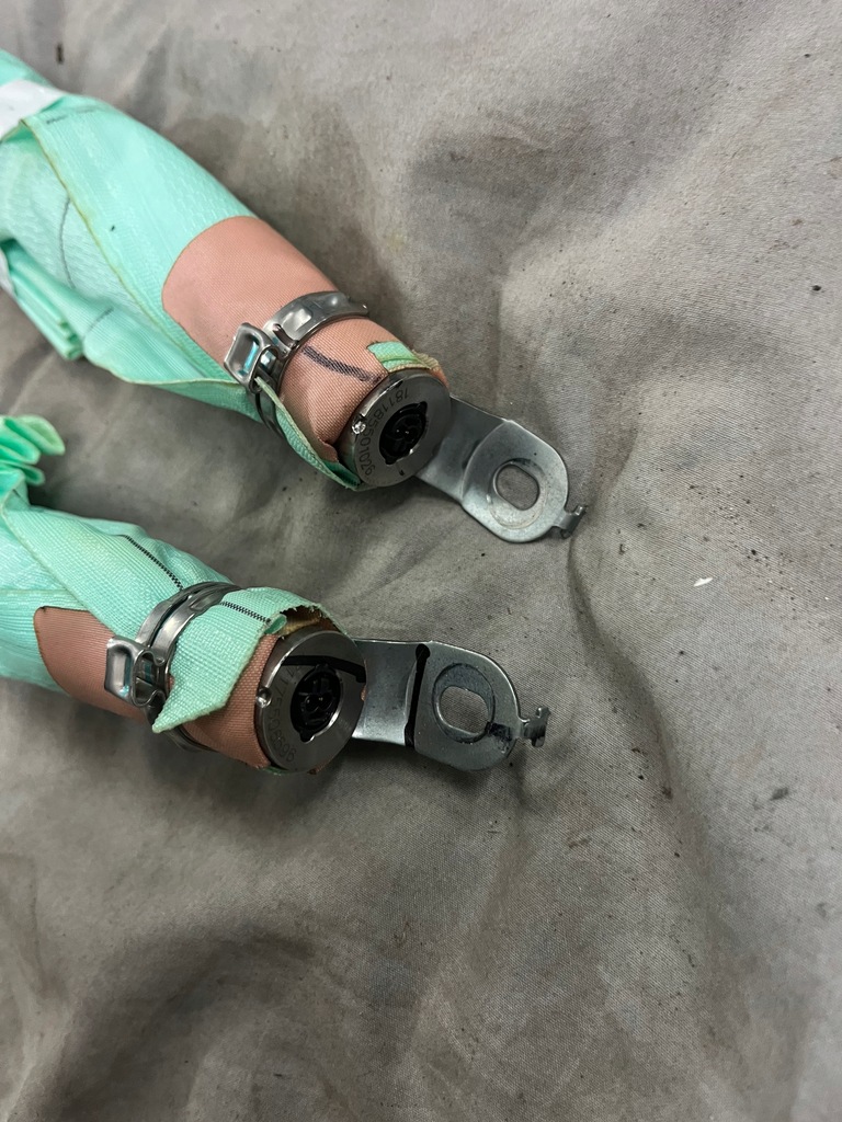 фото №12, Шторки безпеки шторка безпеки повітряні audi q5 ii 80a ліва шторка безпеки повітряна 100%