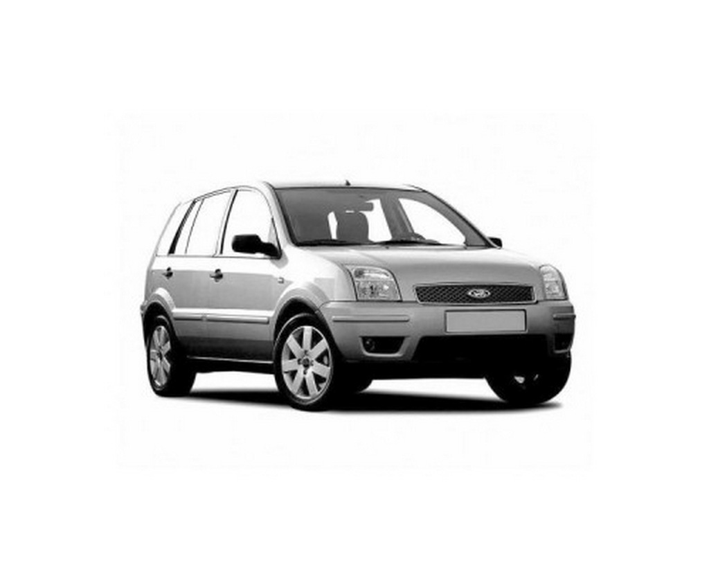 фото №2, Решётка радиатора ford fusion 03- 1222813