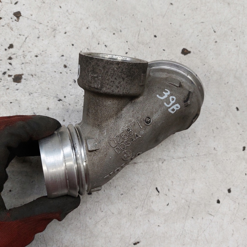 фото №8, Volvo v40 ii d4 2,0d 2014 клапан турбины 31293679