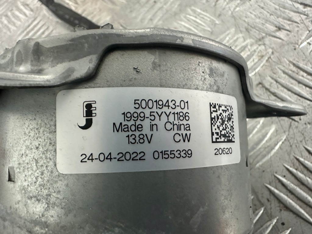 фото №4, Opel astra l двигун вентилятора europa 5001943-01