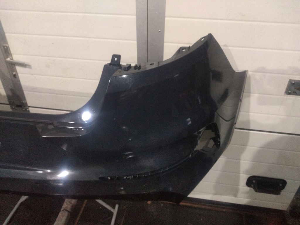 фото №10, Kia proceed gt-line - бампер задний grafitowy