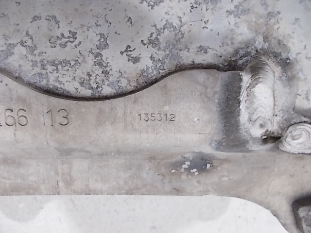 фото №8, Peugeot 2008 13-19 балка pod бампер org