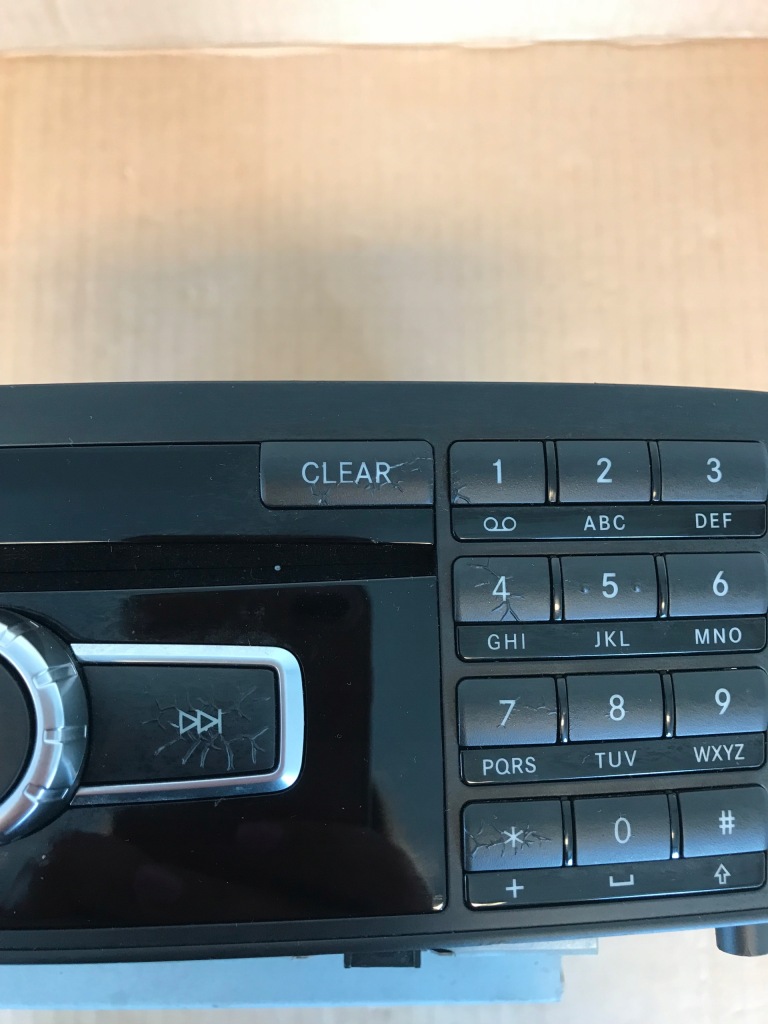 фото №5, Mercedes c w204 радіо навігація a2049009610