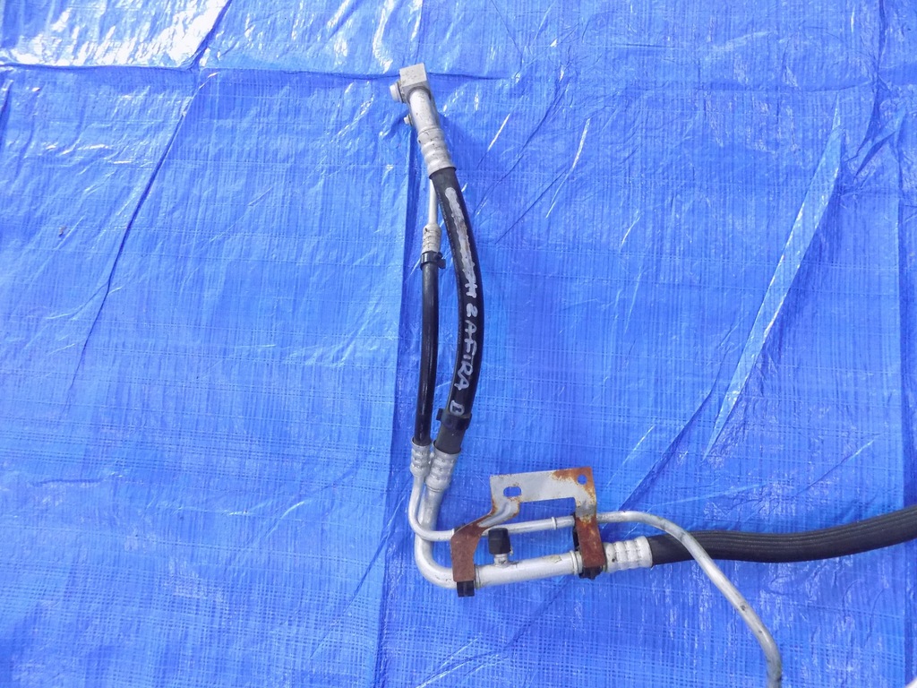 фото №4, Провода кондиционера шланг zafira b 2.0 cdti