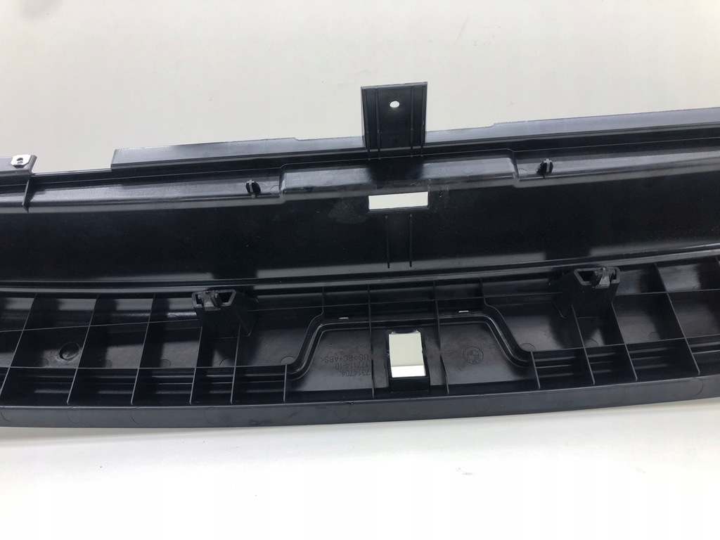 фото №12, Bmw x6 f16 защита порог багажника 7314704