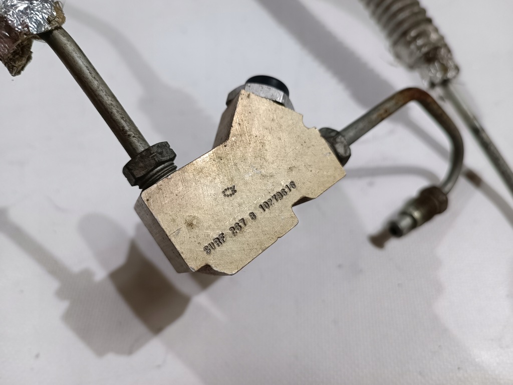 фото №9, Шланг дроти гальмівні chevrolet corvette c5