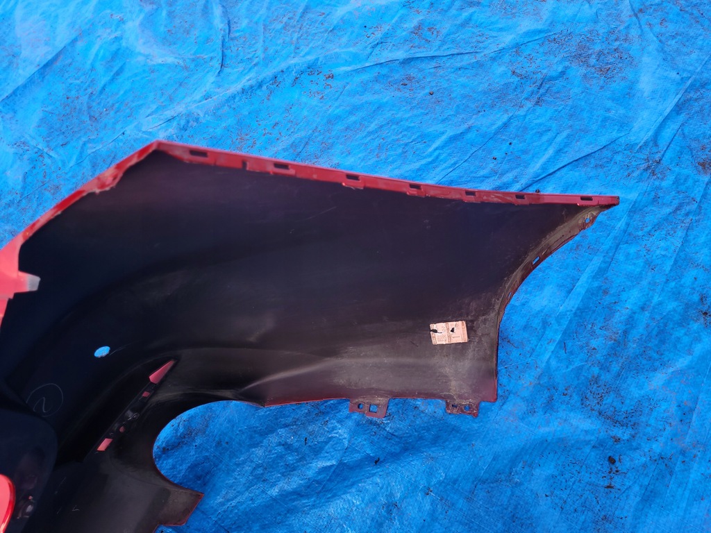 фото №8, Mazda 6 iii gj | бампер задня задній kombi lift gsk4-50221 | 0197